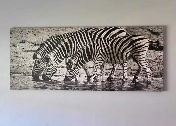 Rhino House With 3 Bedrooms Next To Pilanesberg And Sun City