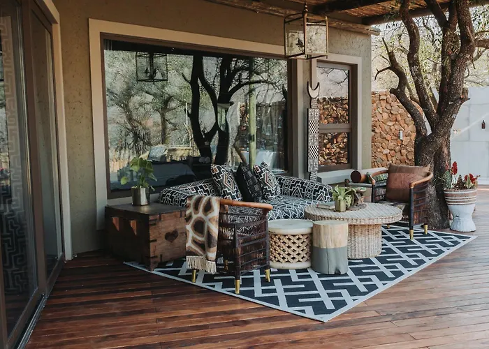 Lush Private Game Lodge