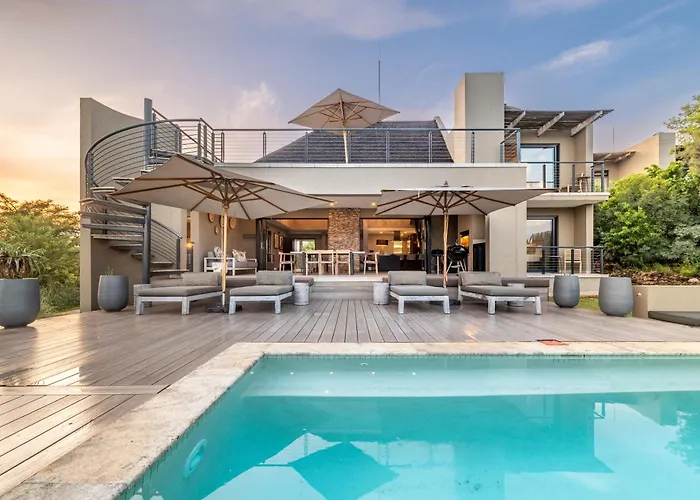 Bakubung Villas