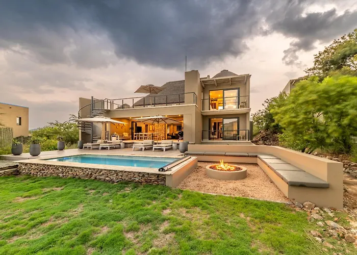 Bakubung Villas