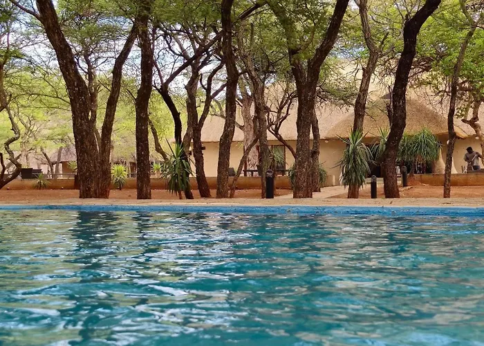 Phakela Private Lodge