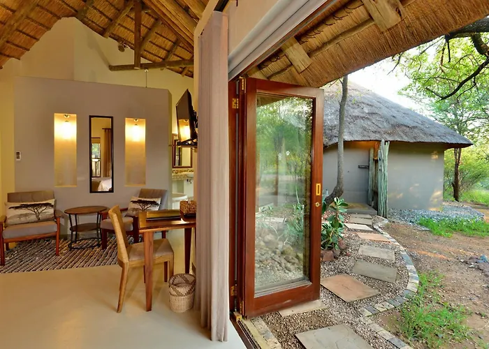 Tambuti Lodge