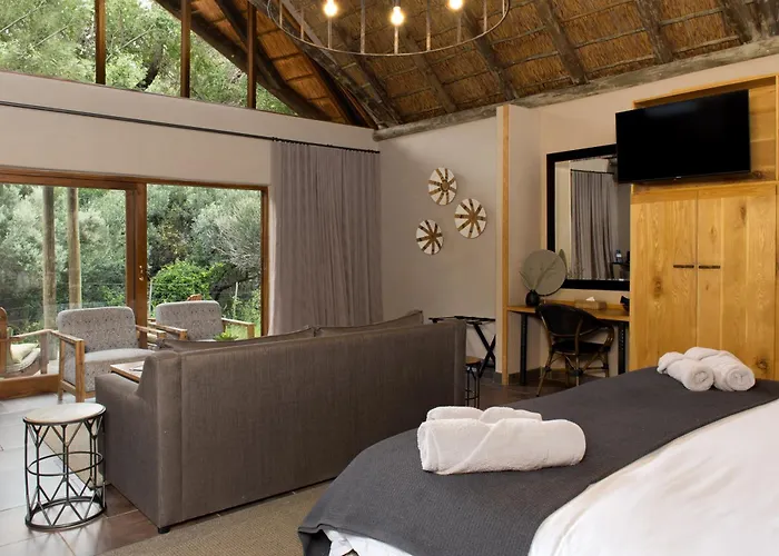 Black Rhino Game Lodge