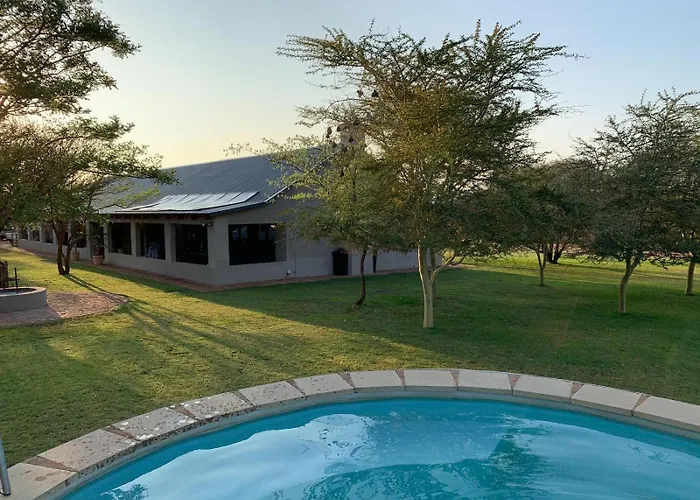 Tula Baba Game Lodge