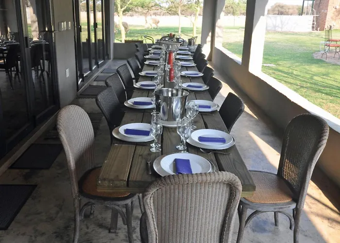 Tula Baba Game Lodge