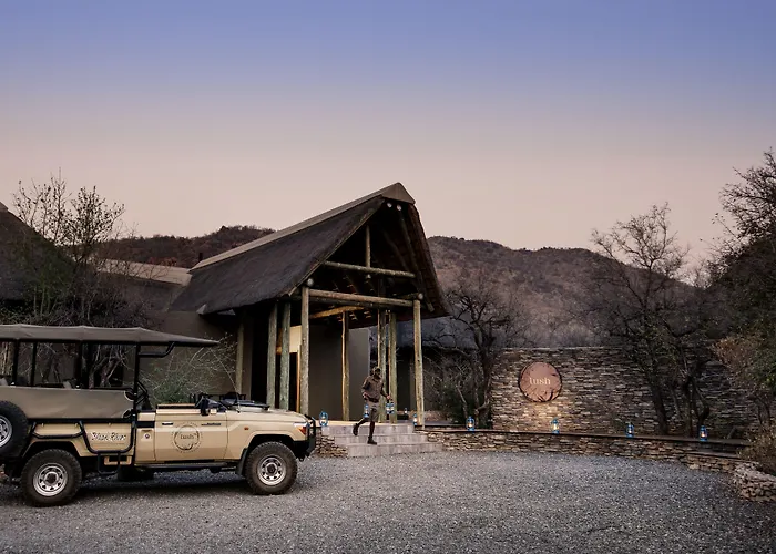 Lush Private Game Lodge