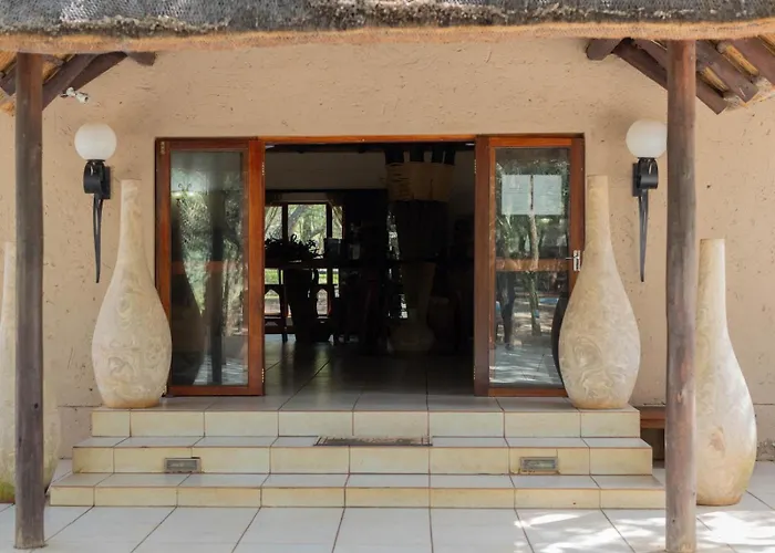 Phakela Private Lodge